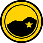 Mountain local icon