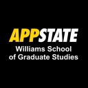 The Cratis D. Williams School of Graduate Studies at Appalachian State University