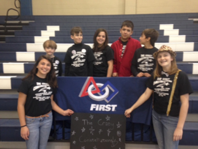 FIRST Lego League Tournament